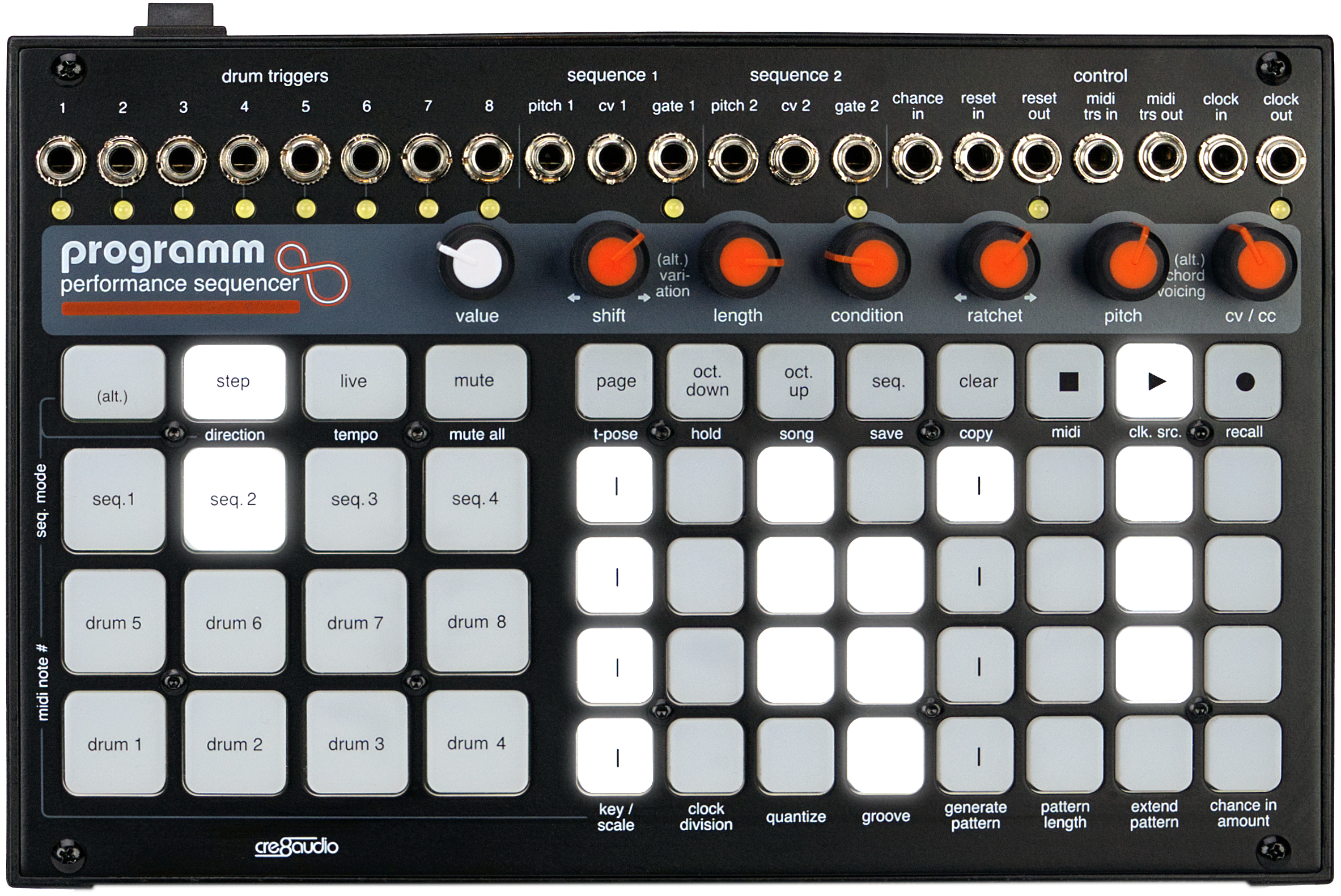 All of Our Products — Cre8audio
